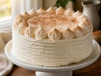 Tres leches cake